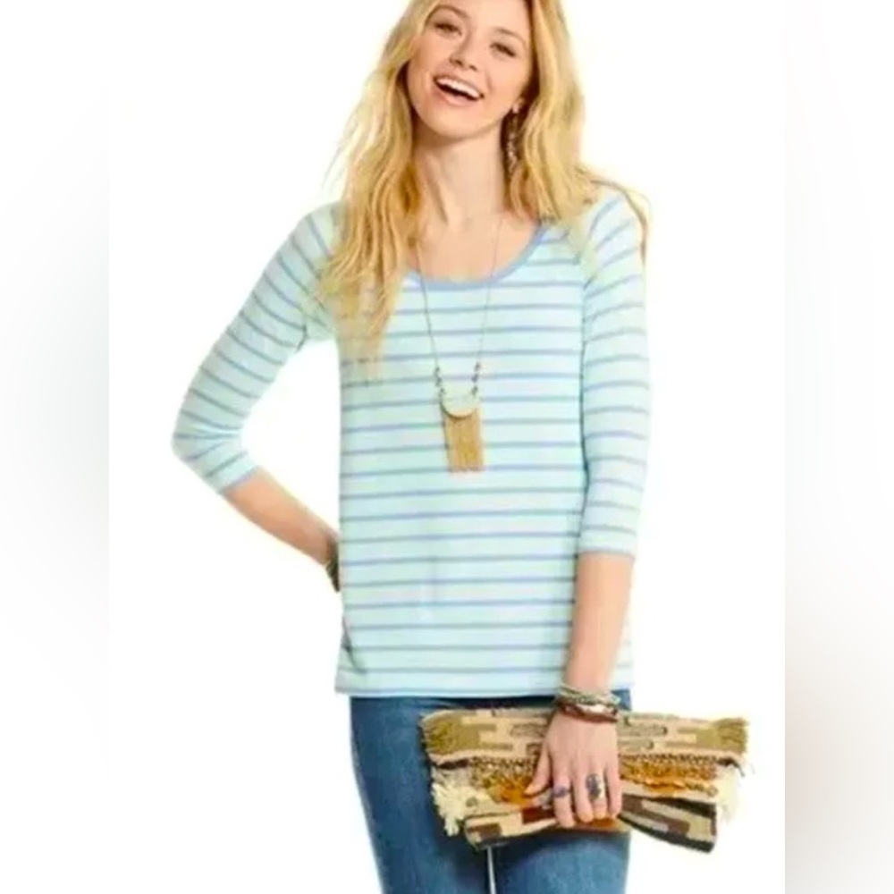 NWT Matilda Jane Stripped Shirt